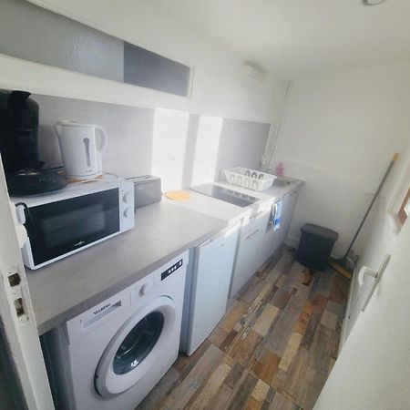 Appart Chu Rouen Lapeche Topskyhome Exteriör bild