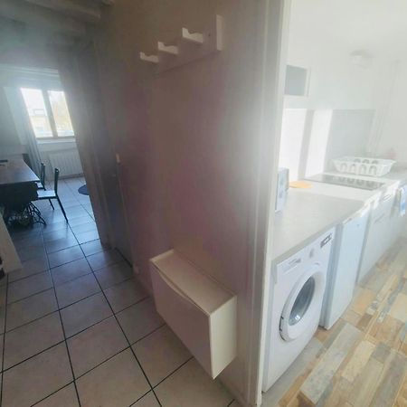 Appart Chu Rouen Lapeche Topskyhome Exteriör bild