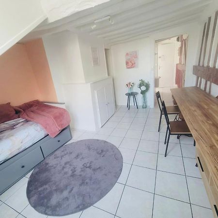 Appart Chu Rouen Lapeche Topskyhome Exteriör bild