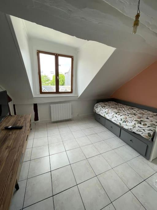 Appart Chu Rouen Lapeche Topskyhome Exteriör bild