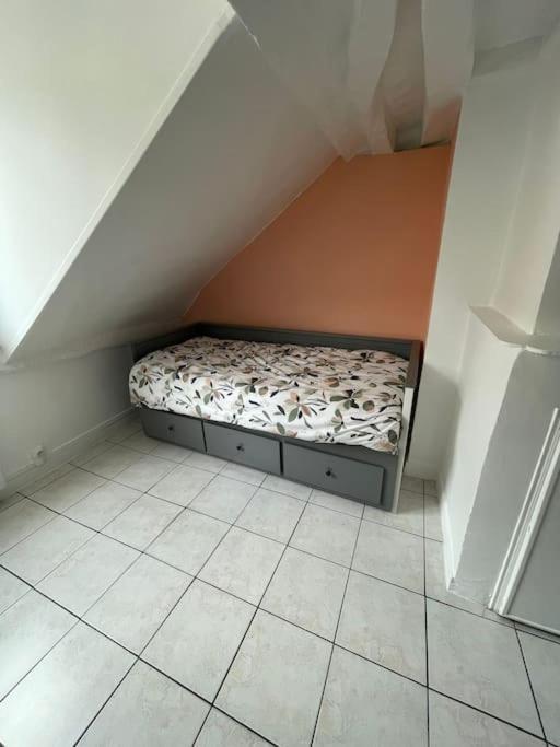 Appart Chu Rouen Lapeche Topskyhome Exteriör bild