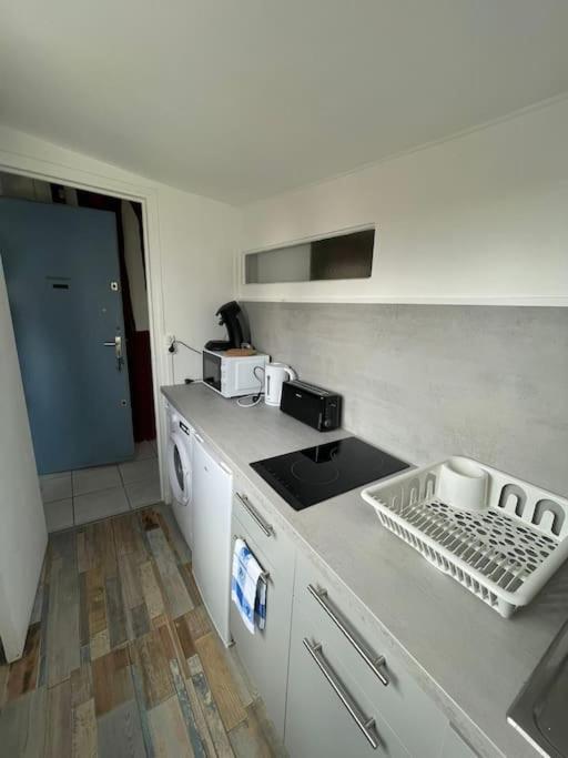 Appart Chu Rouen Lapeche Topskyhome Exteriör bild