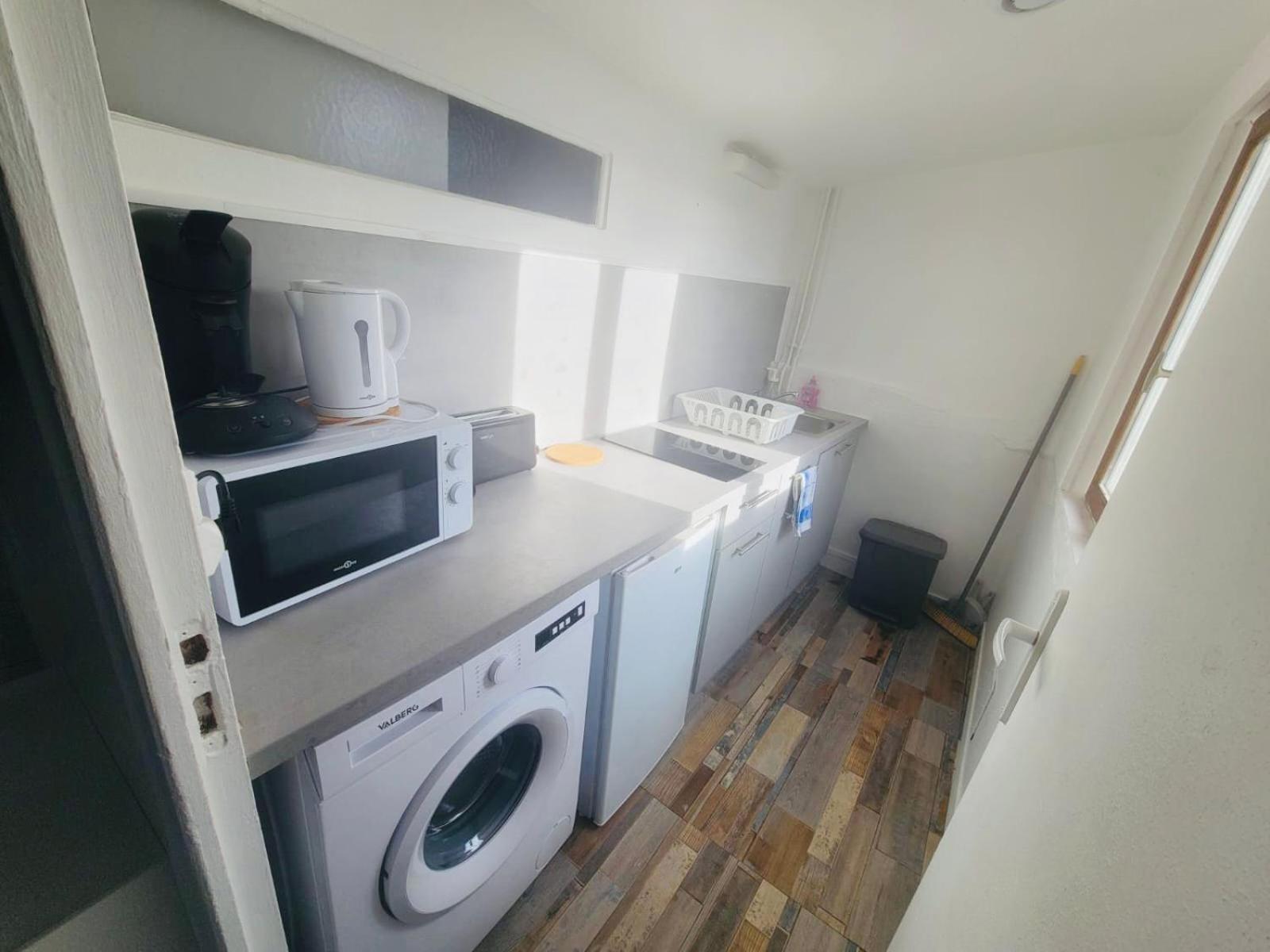 Appart Chu Rouen Lapeche Topskyhome Exteriör bild
