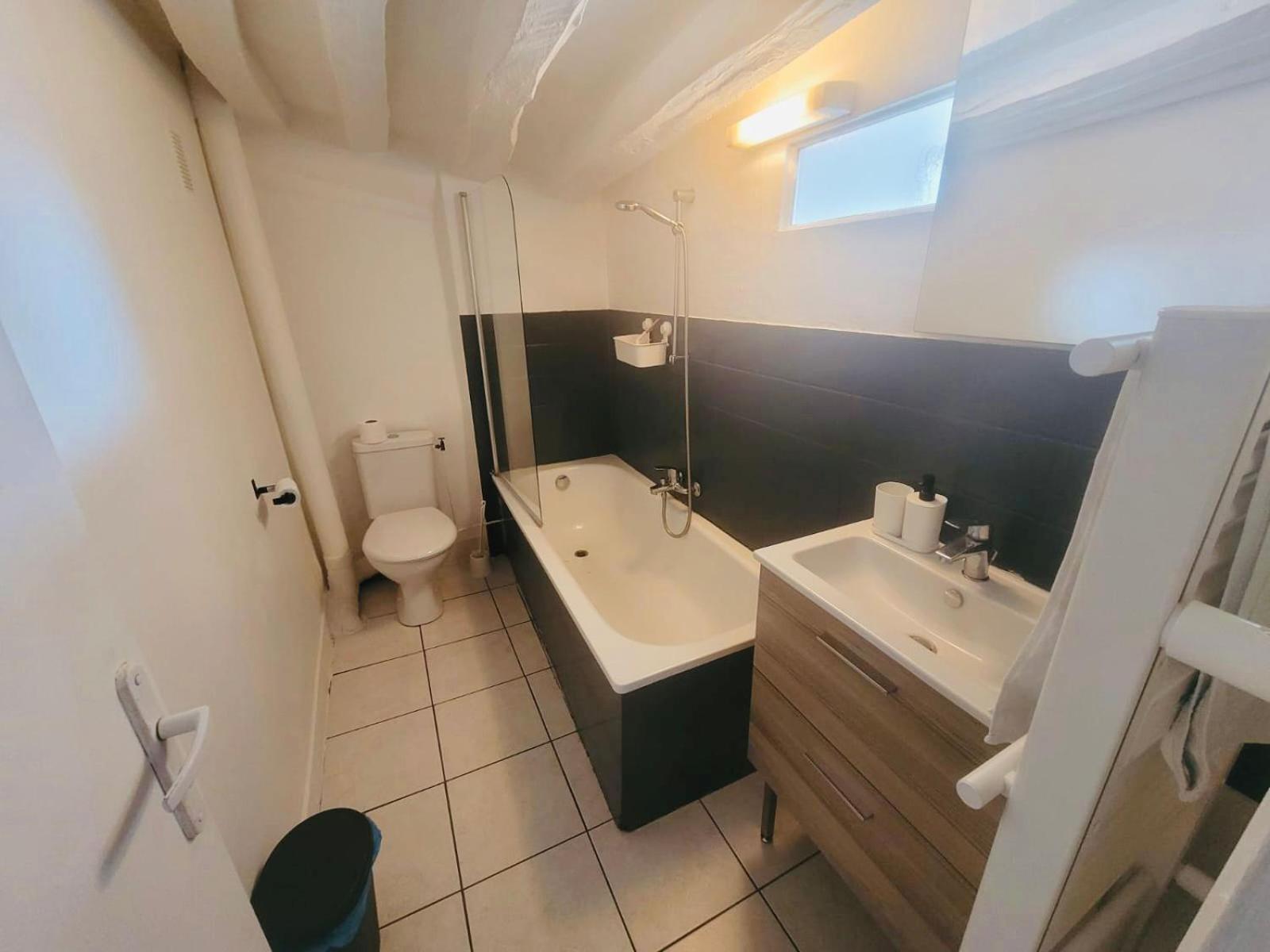 Appart Chu Rouen Lapeche Topskyhome Exteriör bild